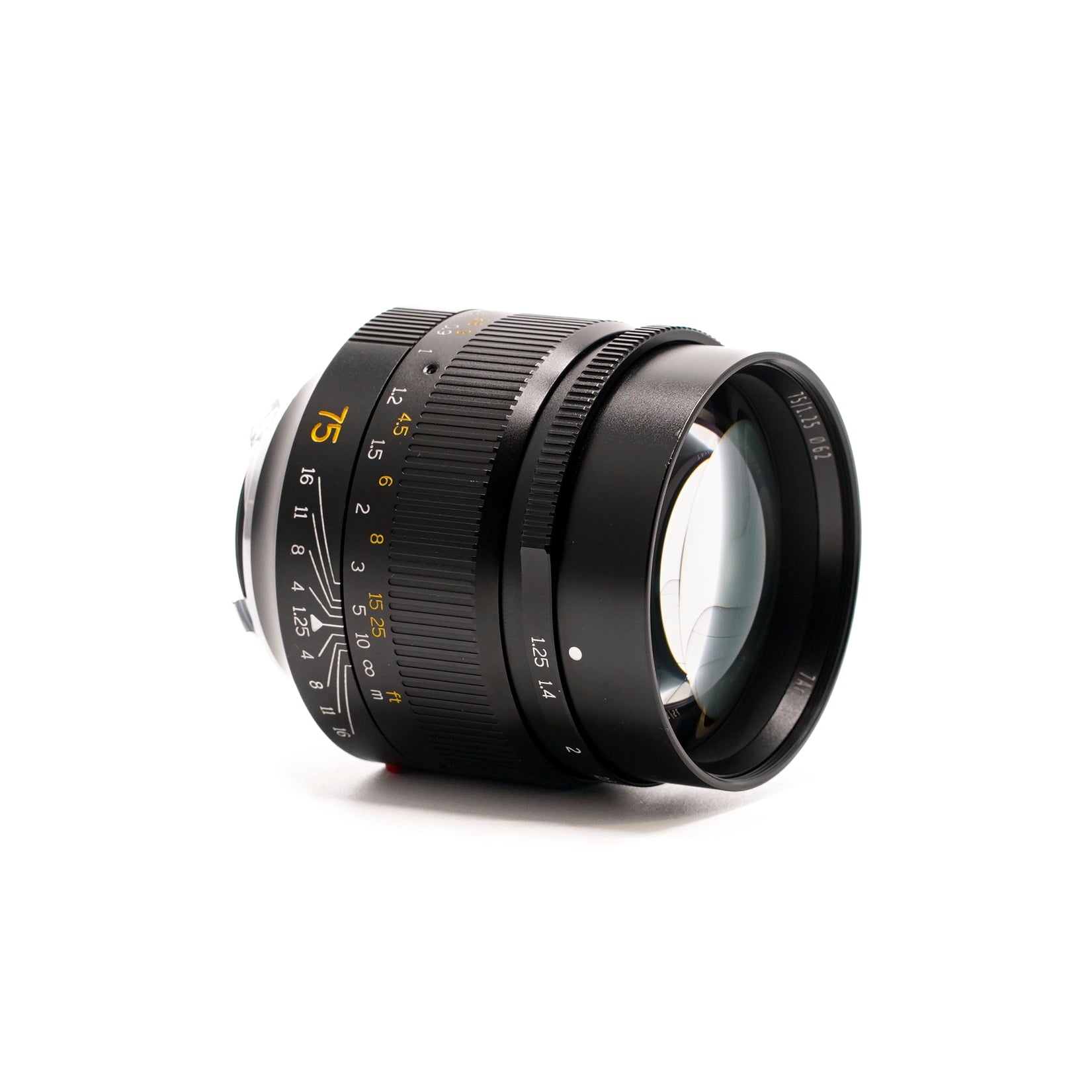7 Artisans DI-Optical 75mm f/1.25