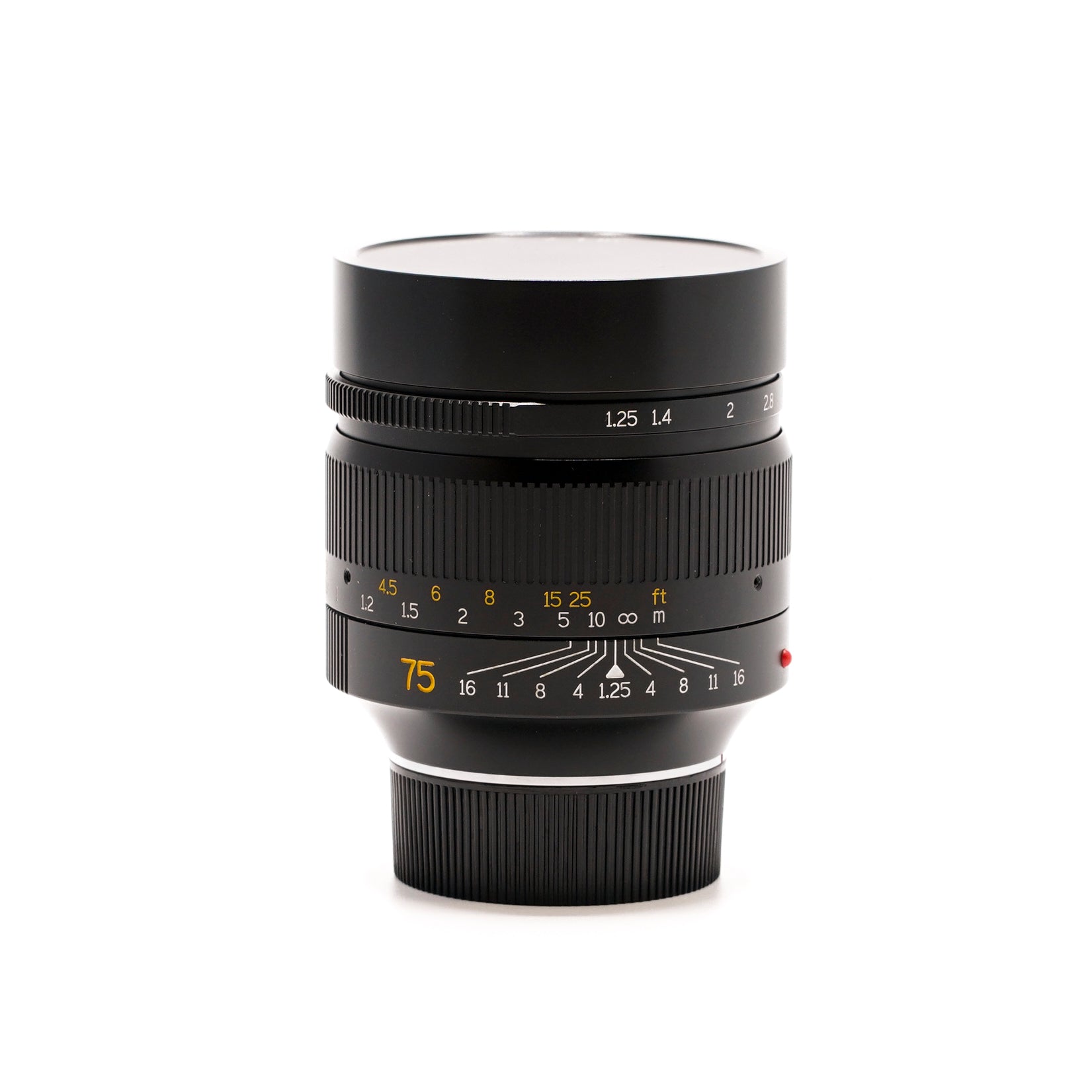 7 Artisans DI-Optical 75mm f/1.25