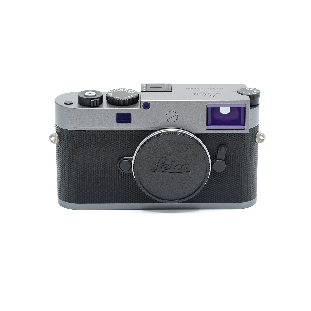 Leica M11-P Metallgrau