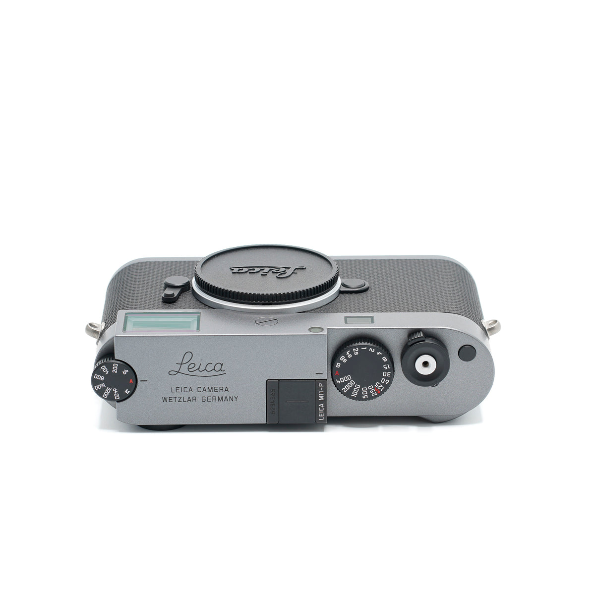 Leica M11-P Metallgrau