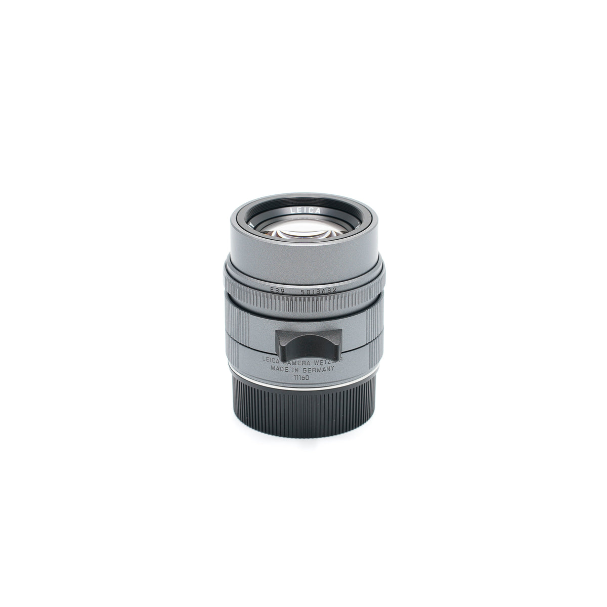 Leica Apo Summicron-M 50mm F2 - Metallgrau