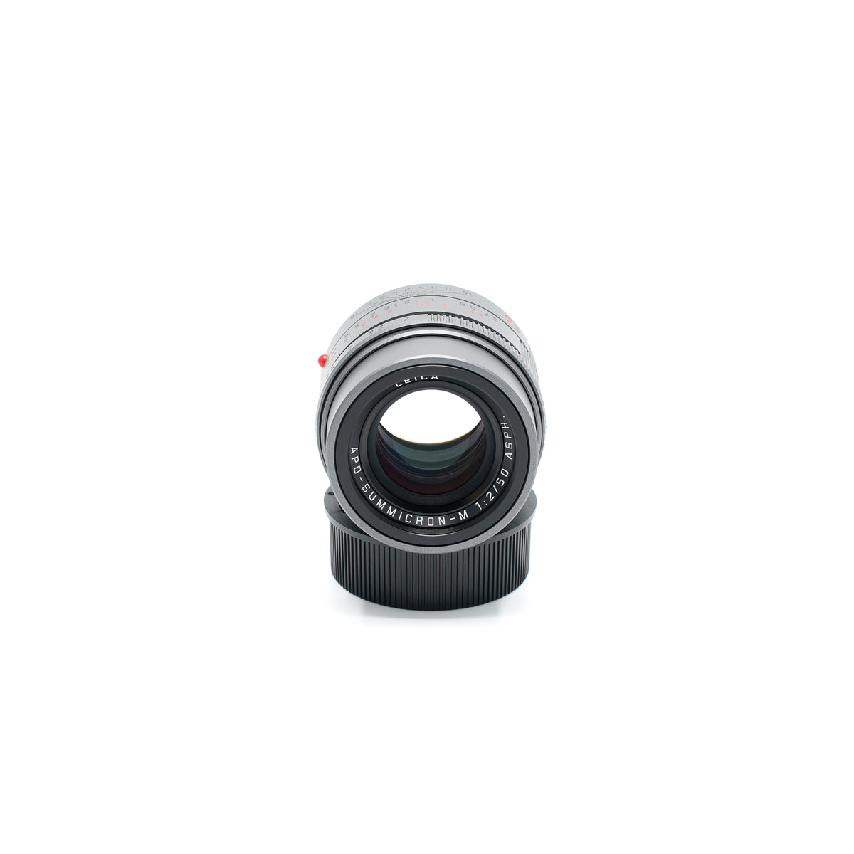 Leica Apo Summicron-M 50mm F2 - Metallgrau