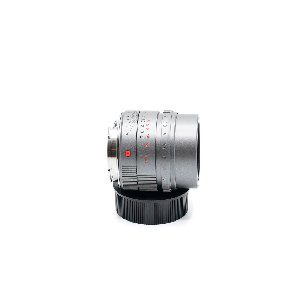Leica Apo Summicron-M 50mm F2 - Metallgrau