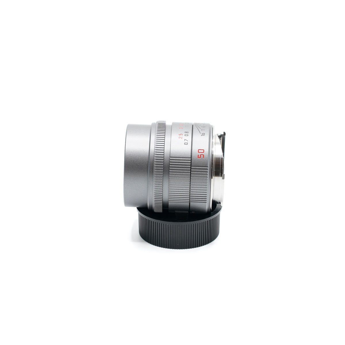 Leica Apo Summicron-M 50mm F2 - Metallgrau