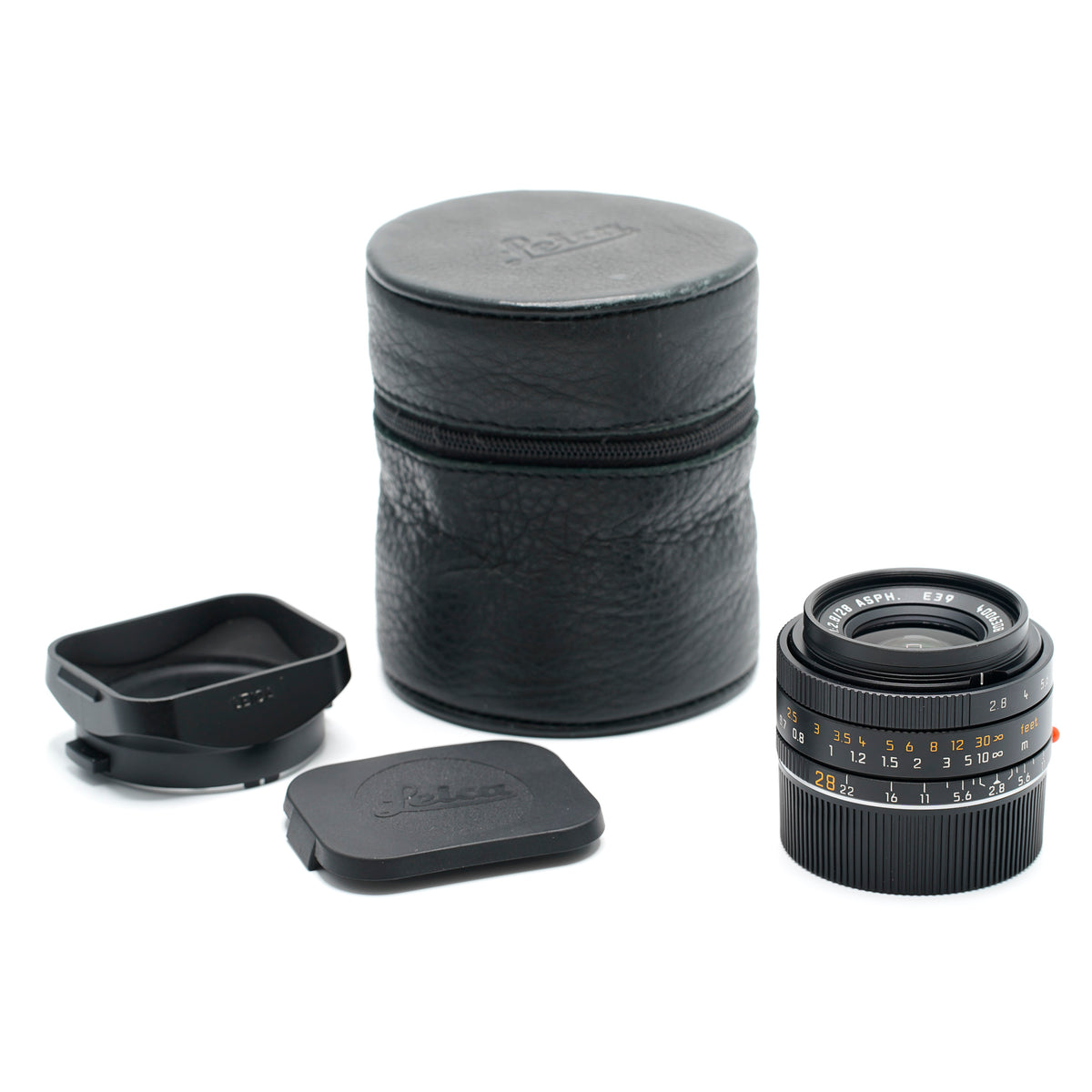 Leica Elmarit-M 28mm F2.8