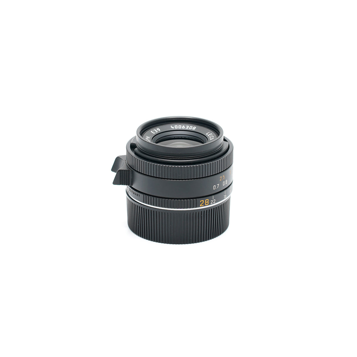 Leica Elmarit-M 28mm F2.8