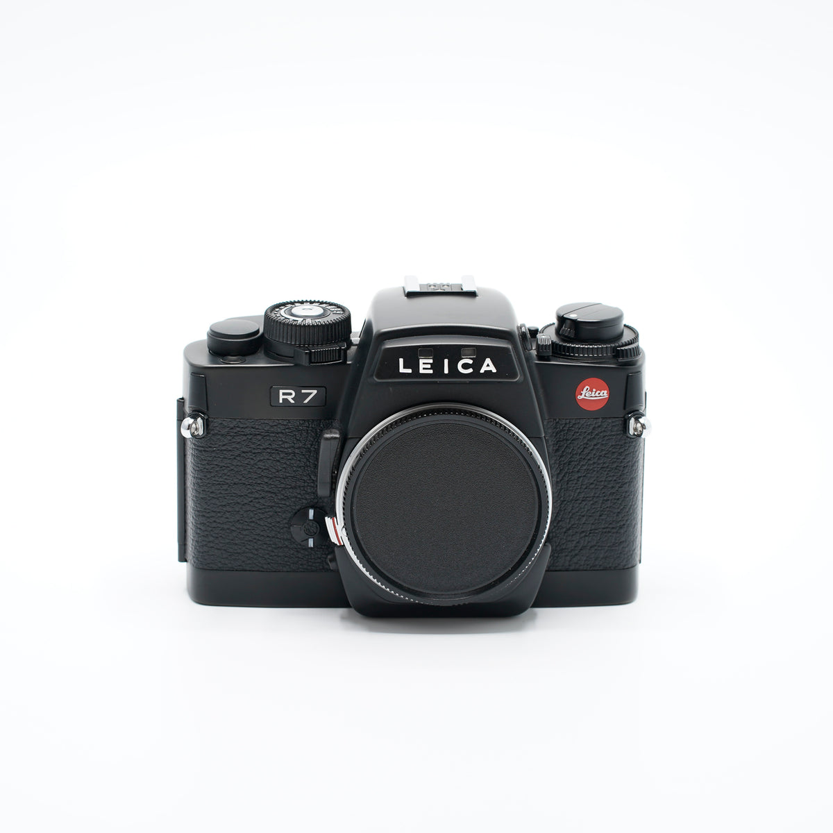 Leica R7 schwarz