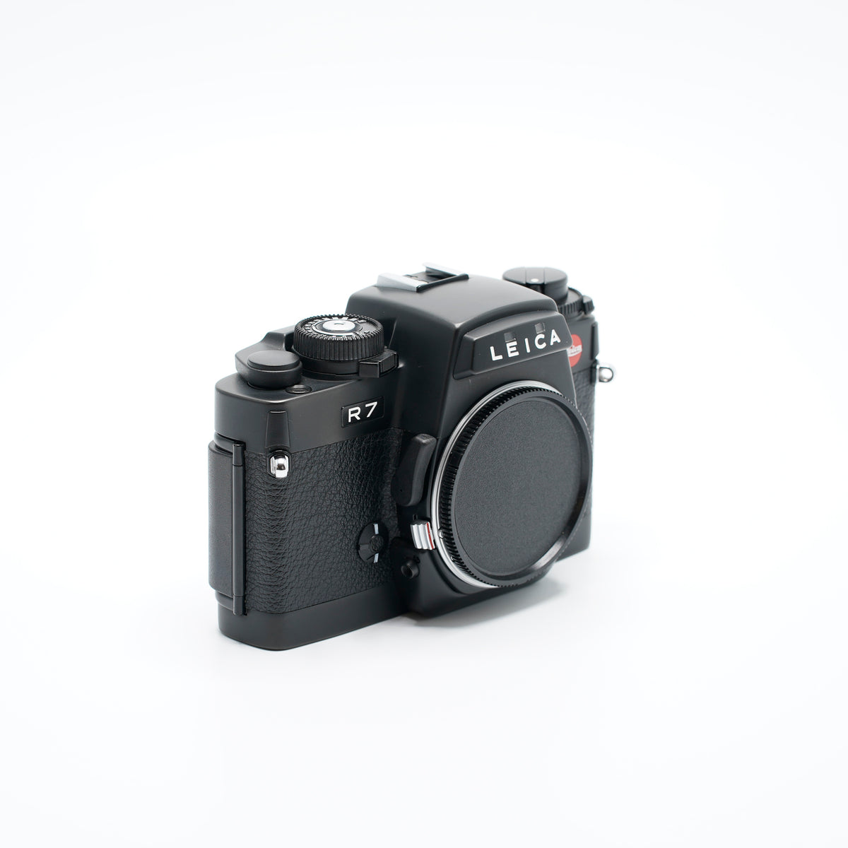 Leica R7 schwarz