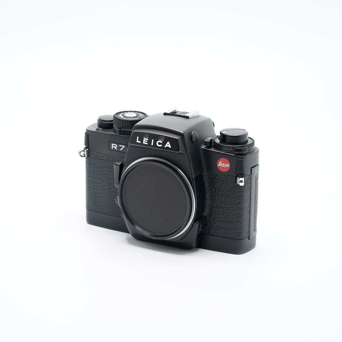 Leica R7 schwarz