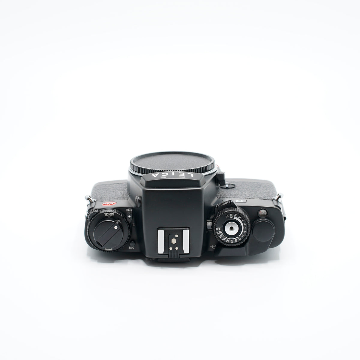 Leica R7 schwarz