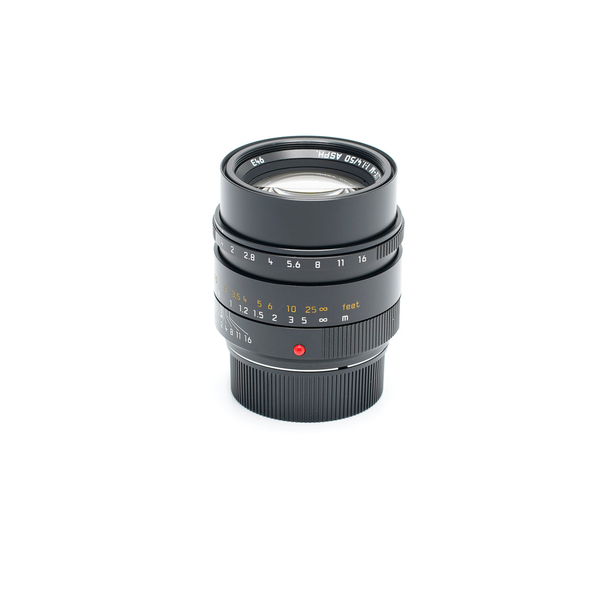 Leica Summilux-M F1.4 50mm ASPH. 11728
