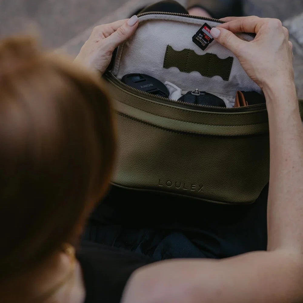 Loulex fanny pack