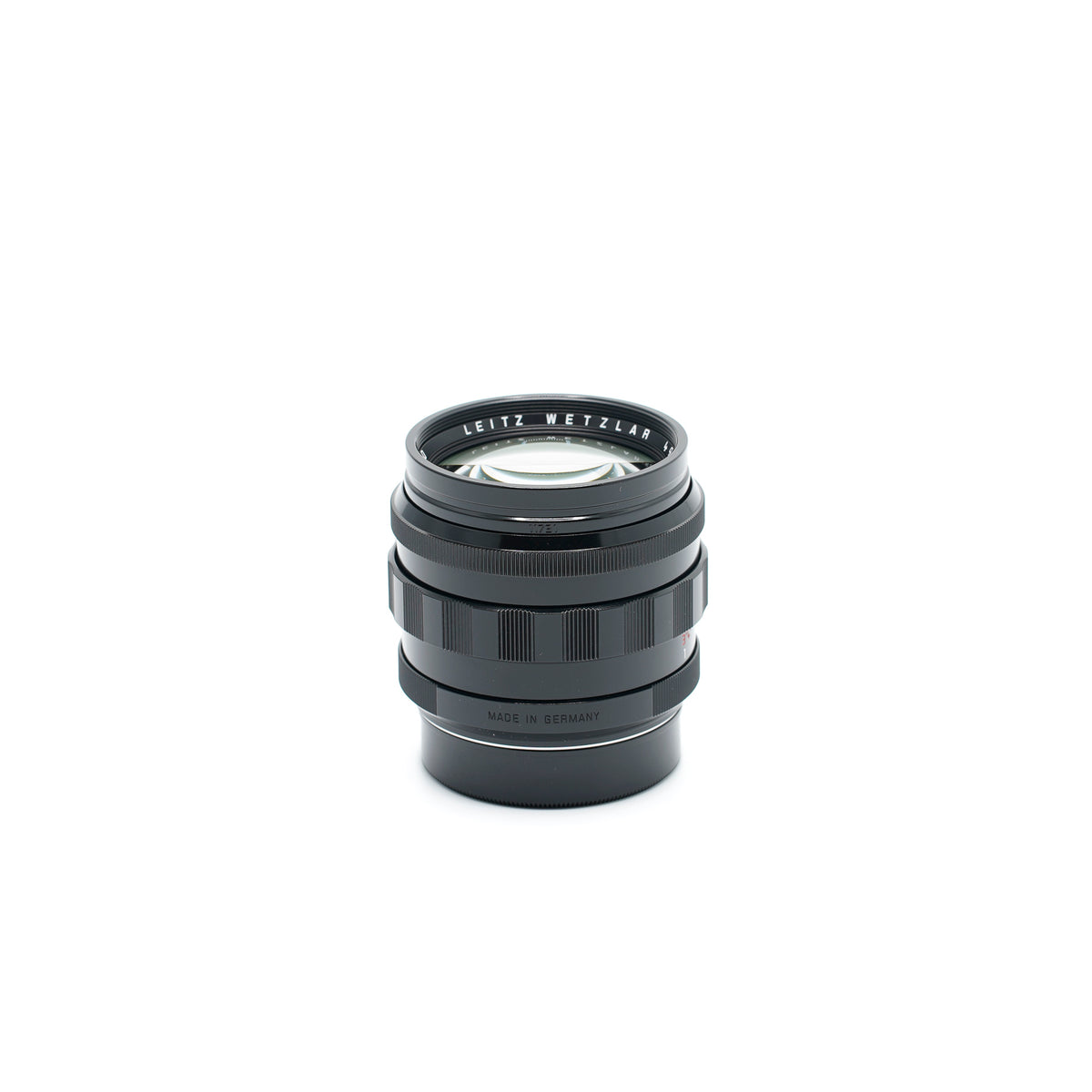 Leica Noctilux 50mm F1.2 schwarz glänzend