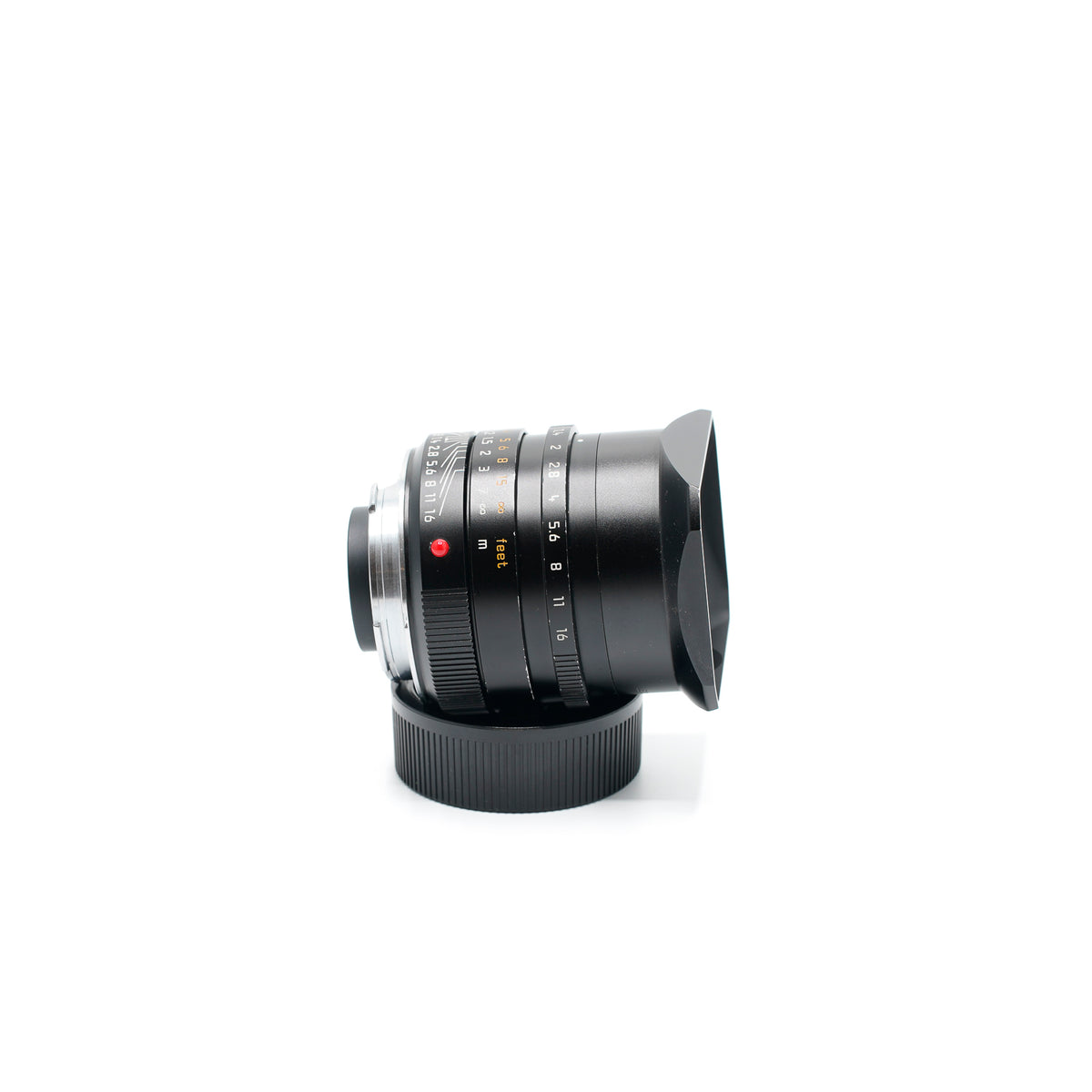 Leica Summilux-M 35mm F1.4 ASPH FLE 11663