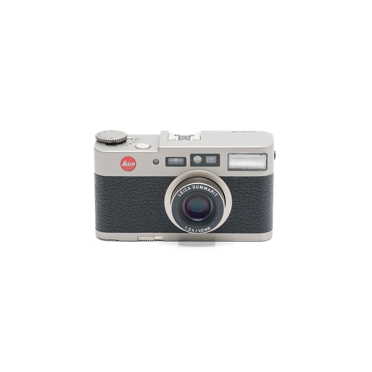 Leica CM titan Summarit 40mm F2.4