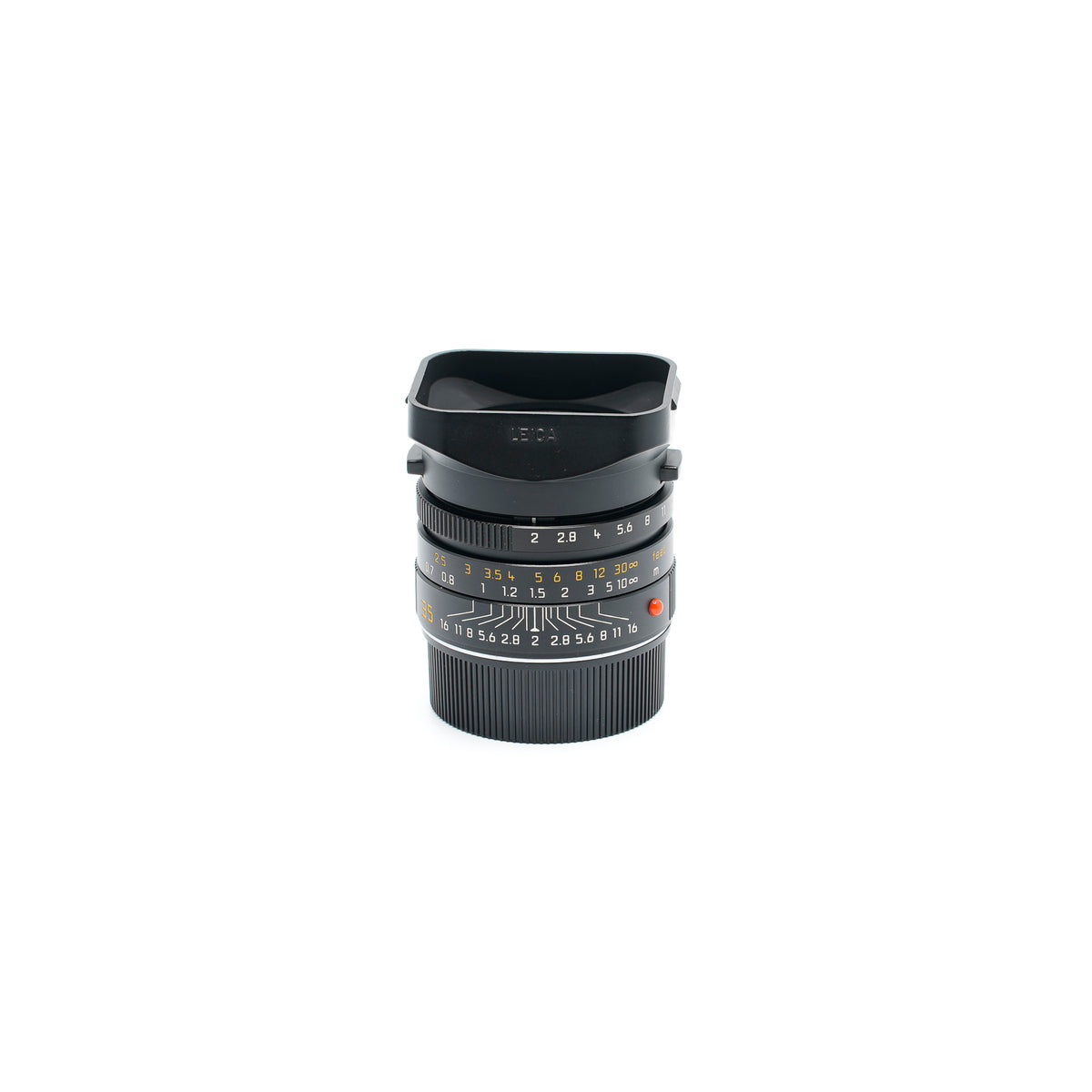 Leica Summicron-M 35mm F2 ASPH