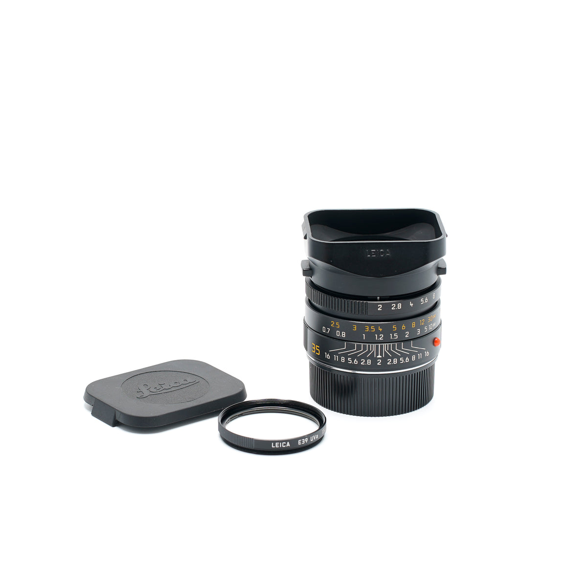 Leica Summicron-M 35mm F2 ASPH