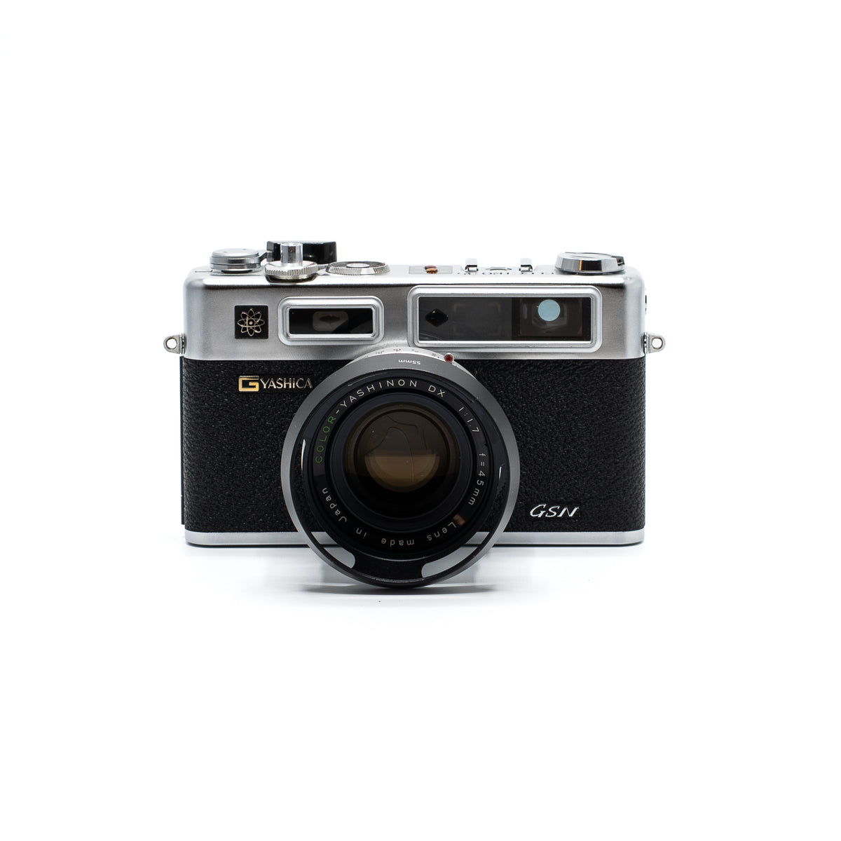 Yashica Electro 35 GSN Set