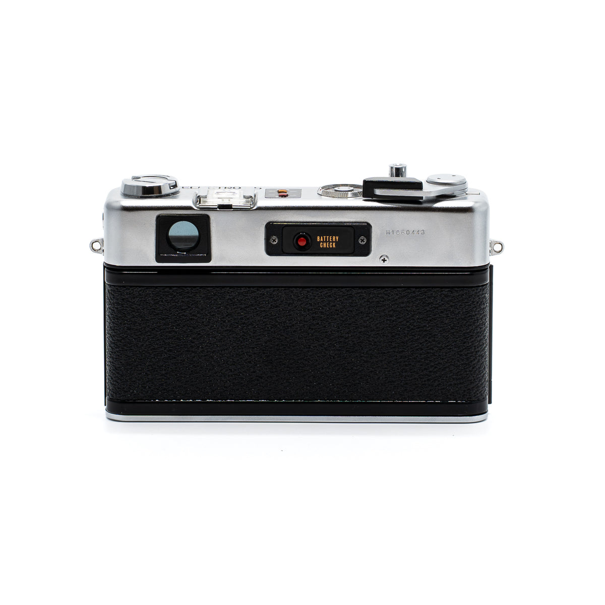 Yashica Electro 35 GSN Set