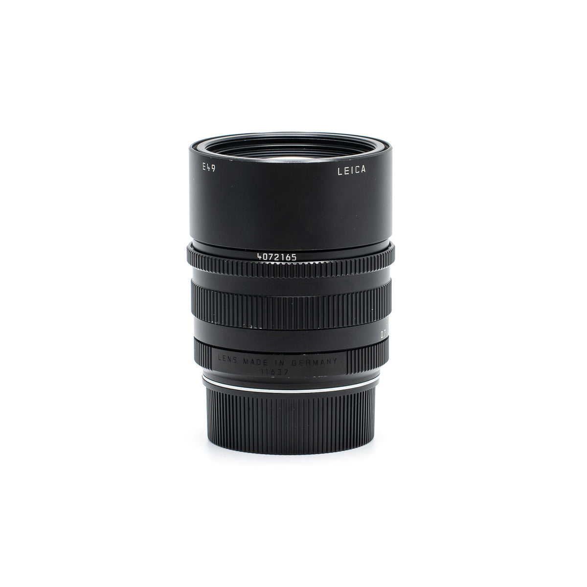 Leica APO-Summicron-M F2 75mm ASPH