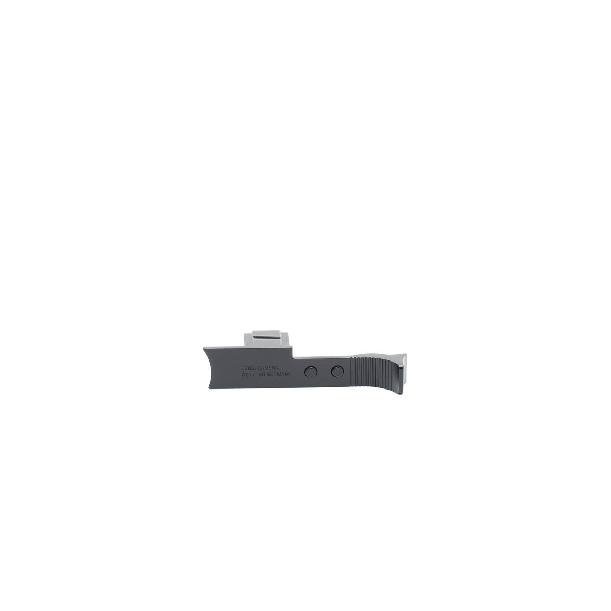 Leica Daumenstütze Q3 schwarz