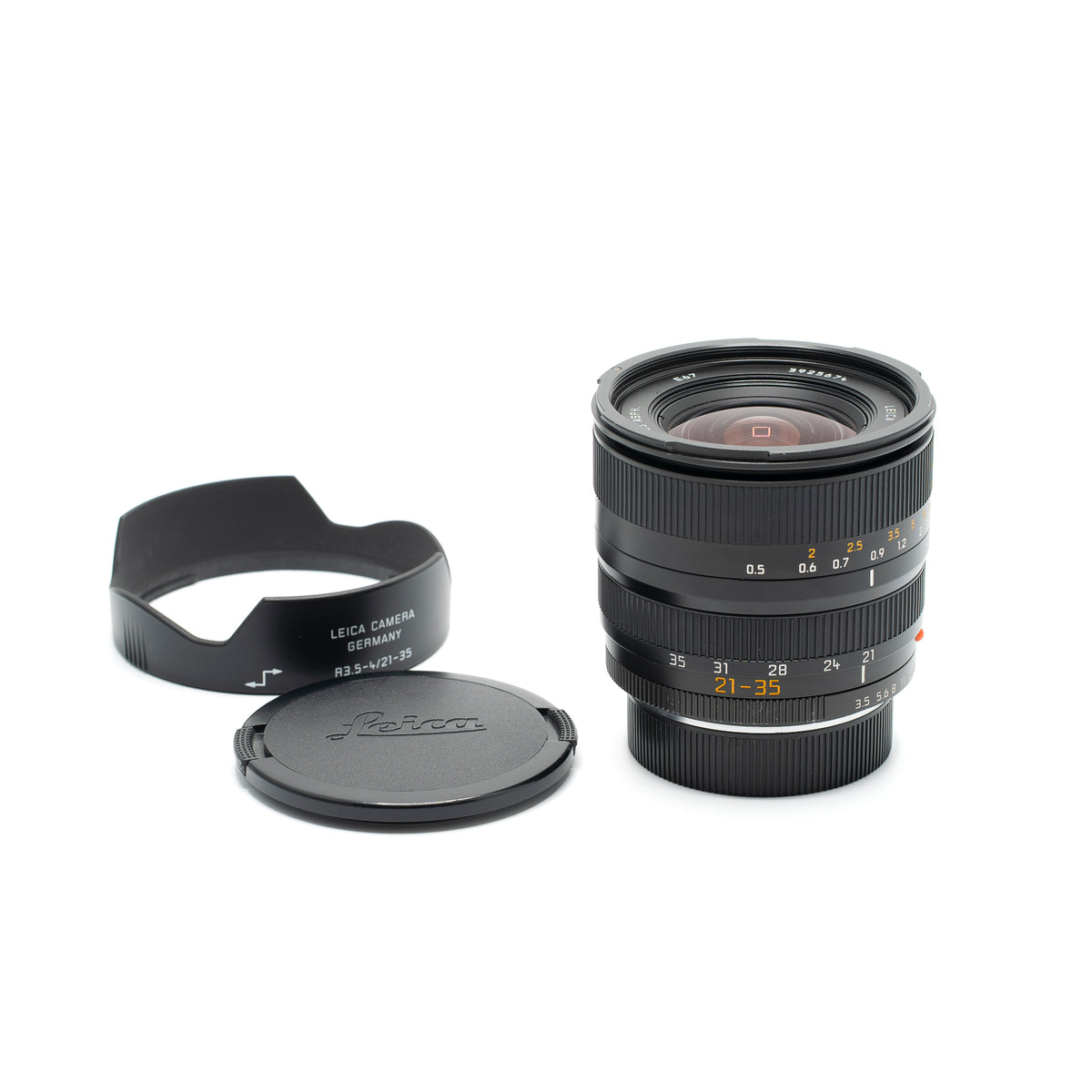 Leica Vario-Elmar-R F3,5-4 21-35mm ASPH E67 ROM