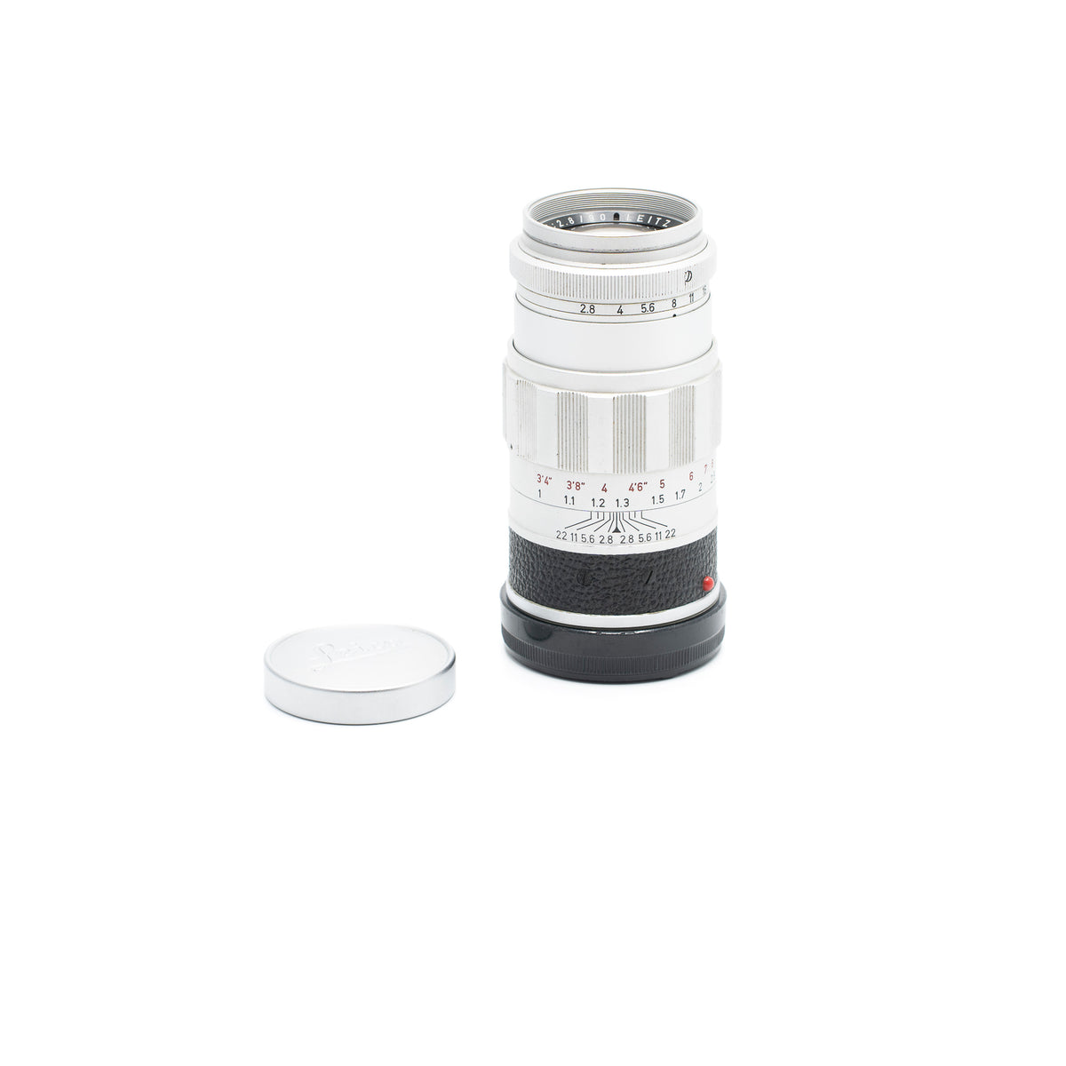 Leitz Elmarit-M 90mm F2.8