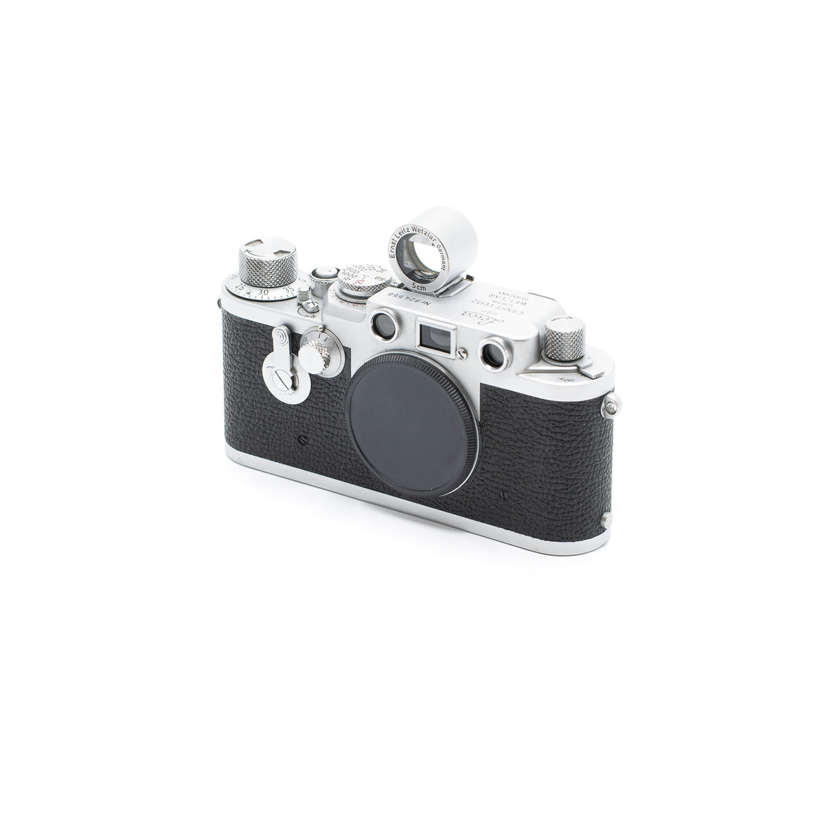 Leica IIIf Red Dial