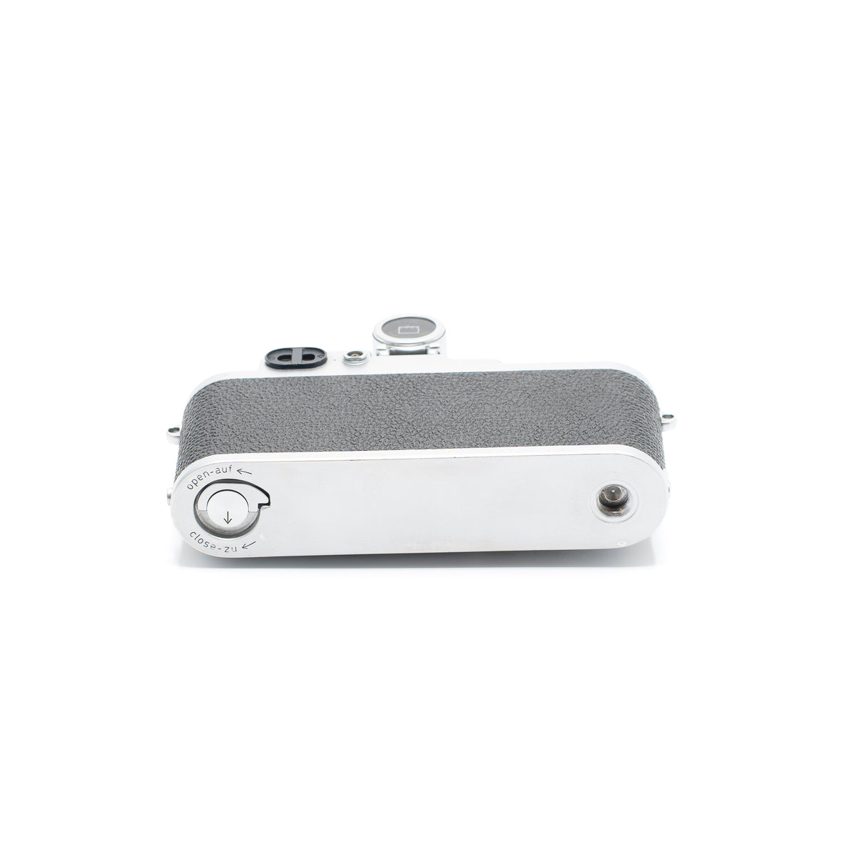 Leica IIIf Red Dial