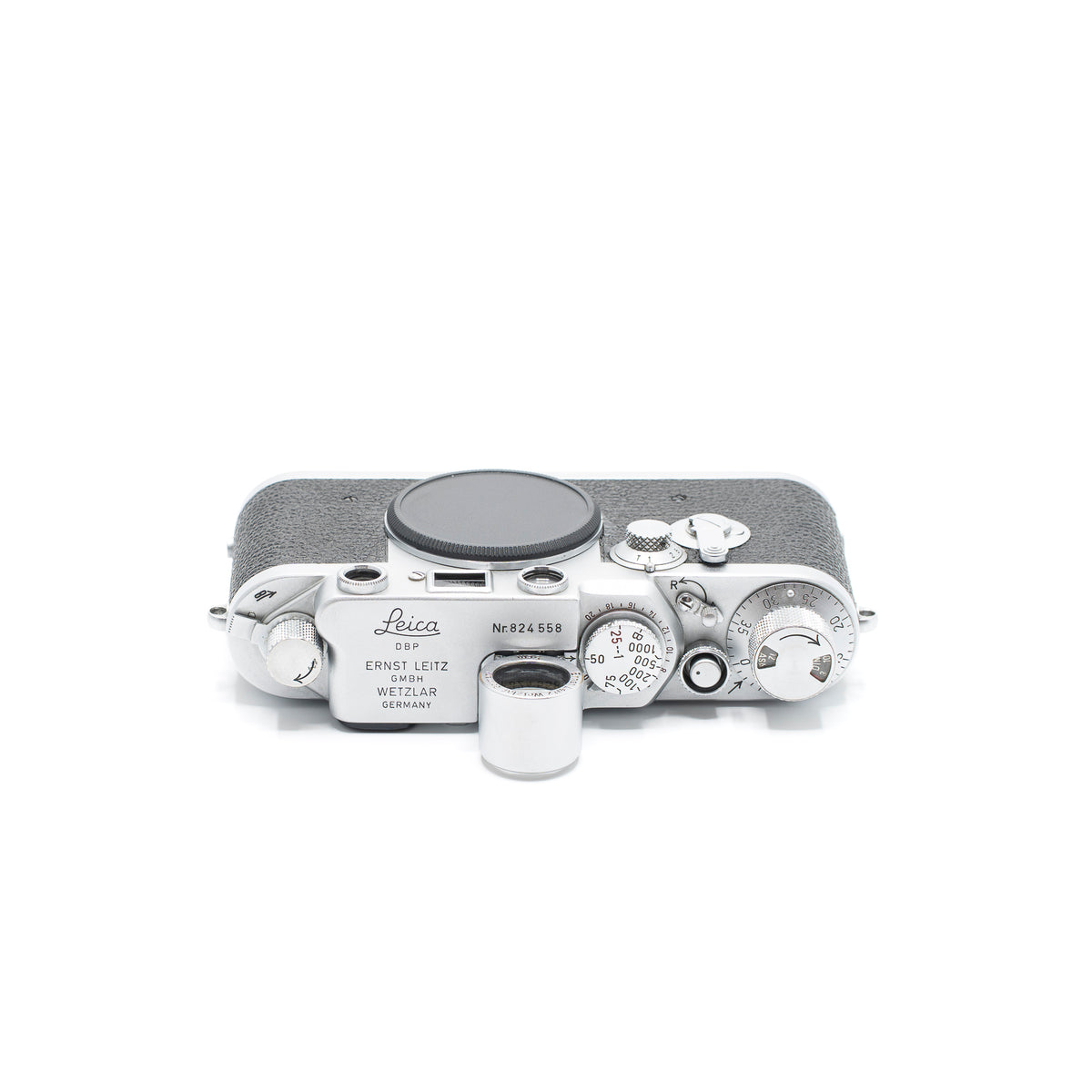 Leica IIIf Red Dial