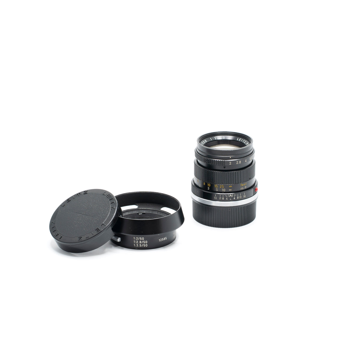 Leica Summicron-M 50mm F2