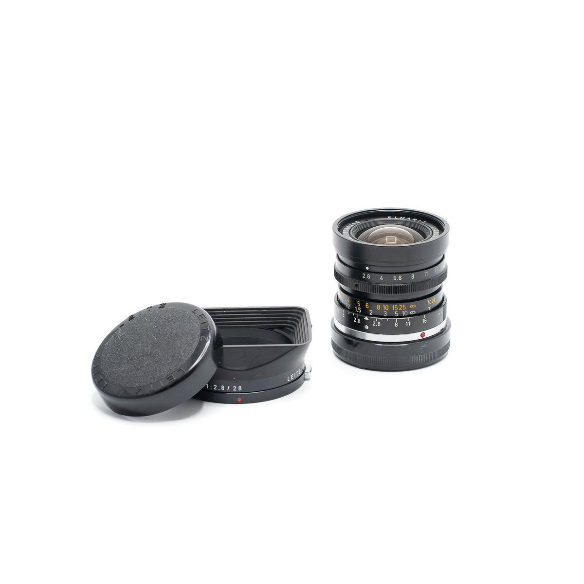 Leica Canada Elmarit 28mm F2.8 v2 11801