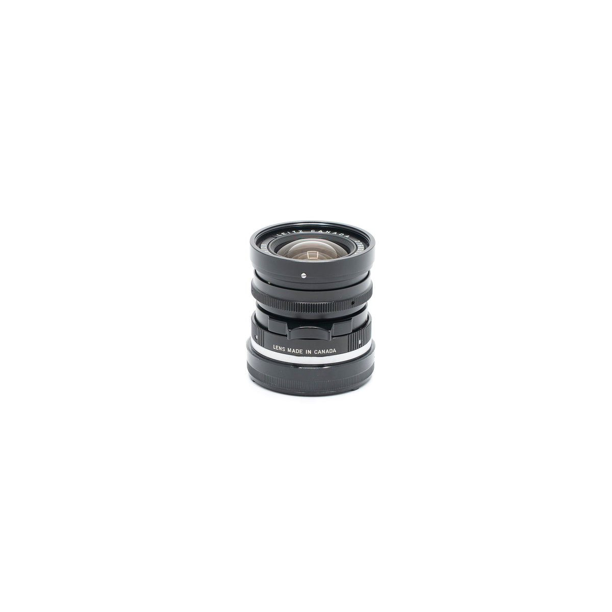 Leica Canada Elmarit 28mm F2.8 v2 11801