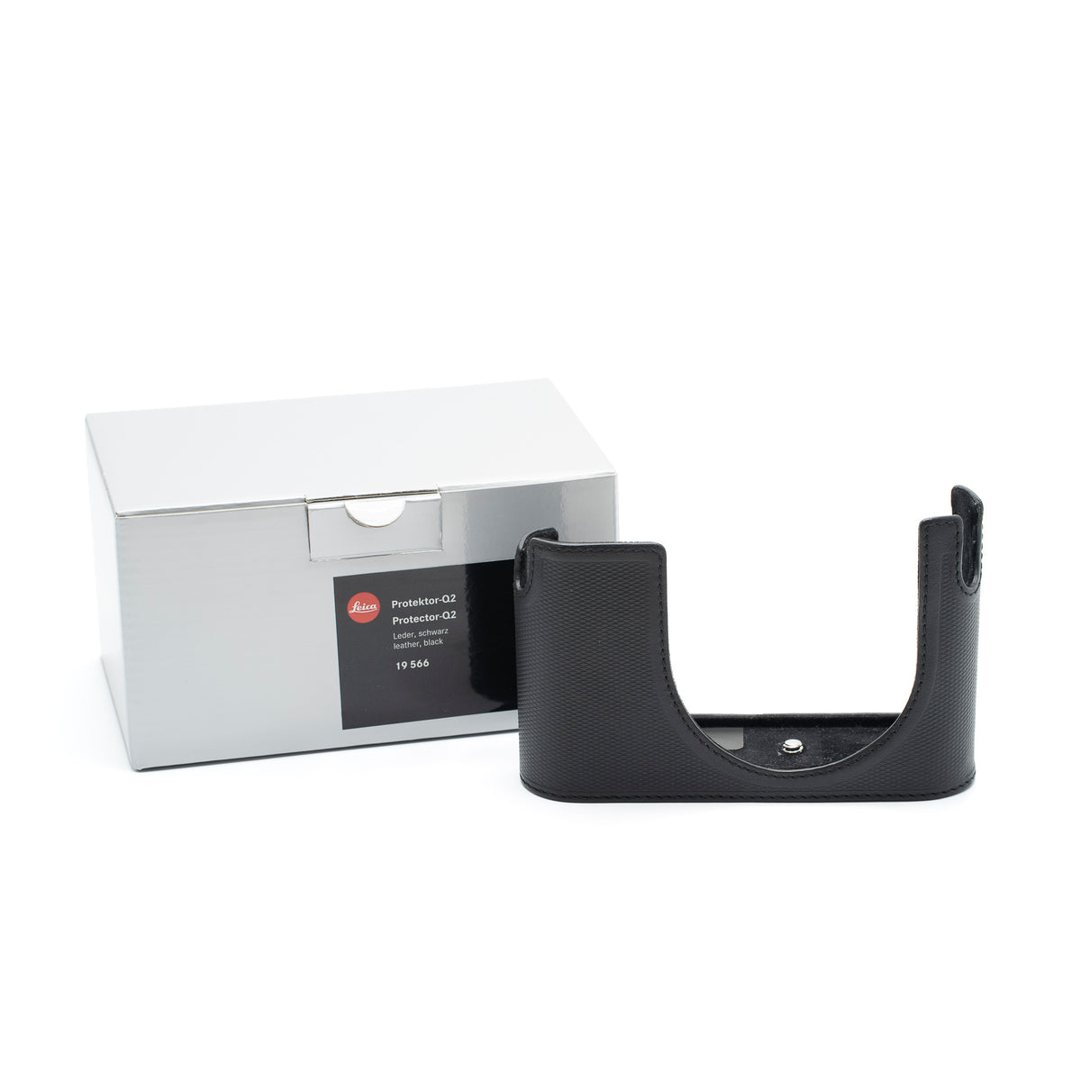 Leica Protektor Q2 schwarz