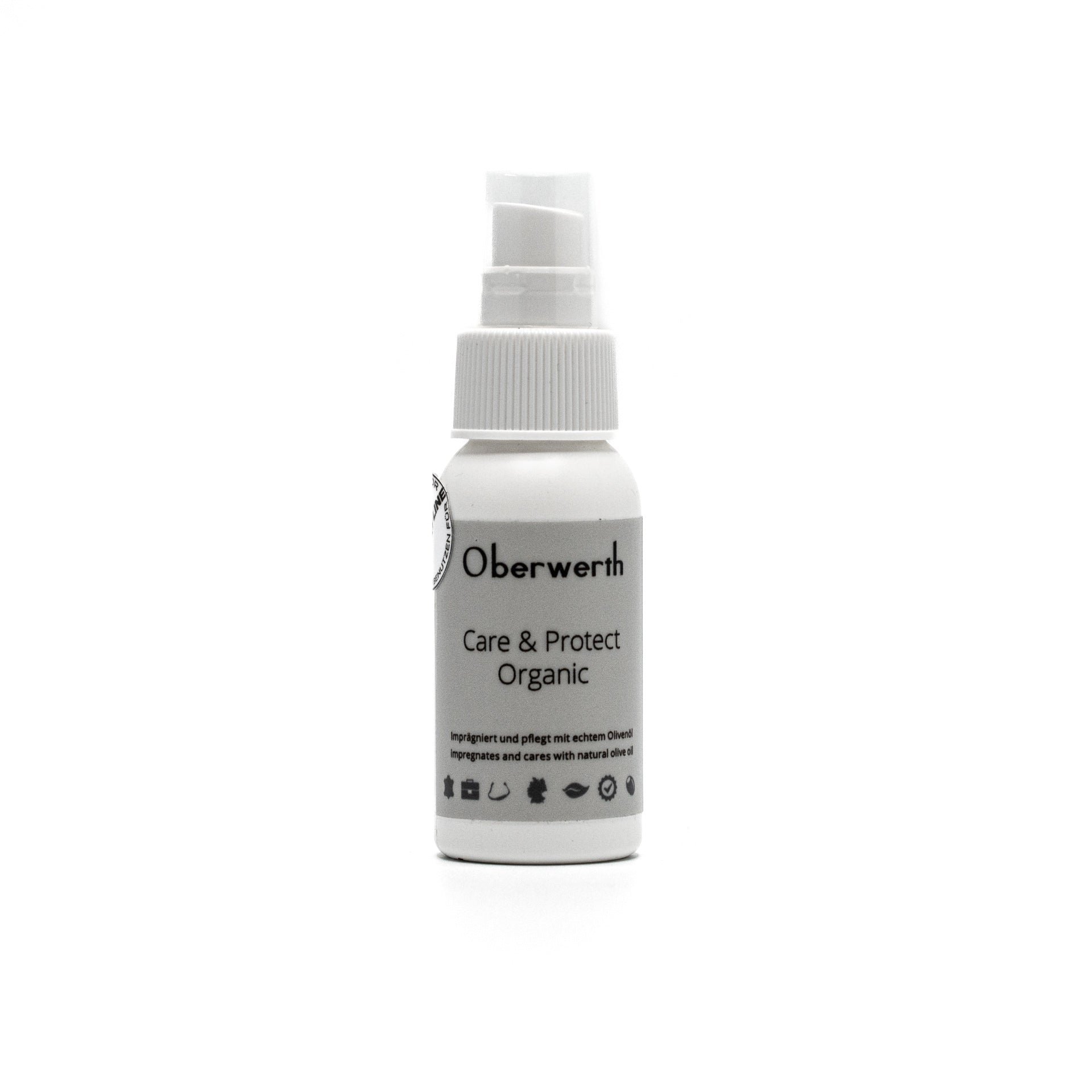 Oberwerth Care & Protect Organic 50ml