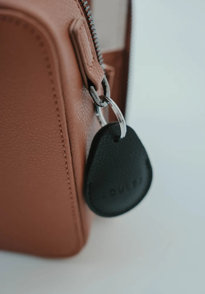 LOULEX STREETBAG cognac