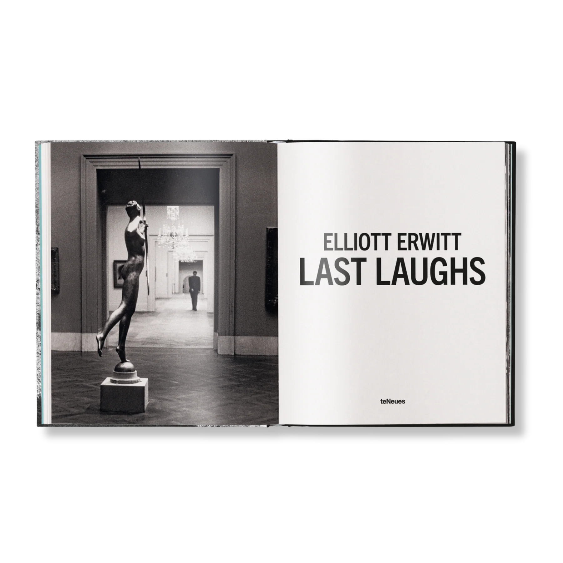 Elliott Erwitt - Last Laughs