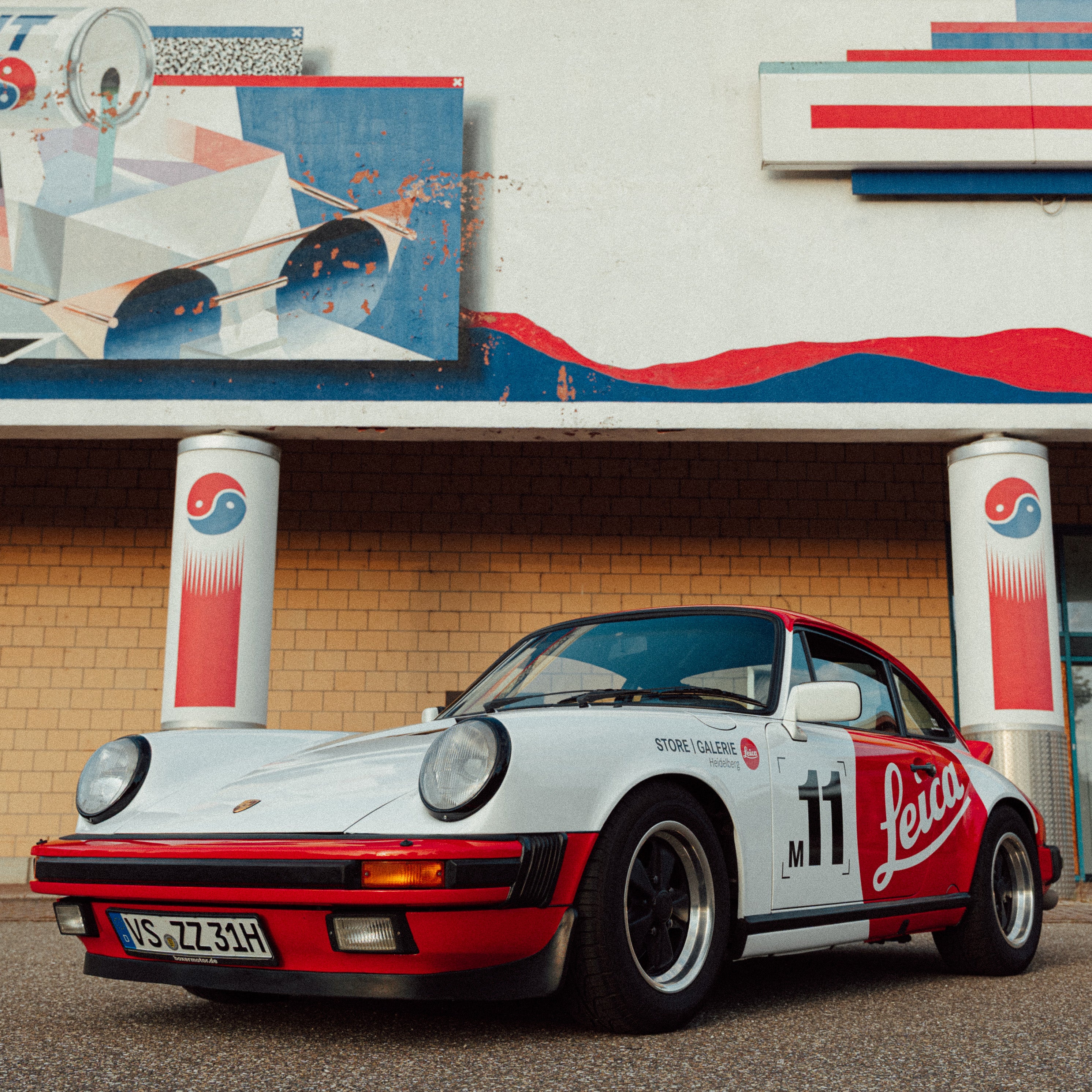 Leica 100 Jahre – Community Erlebnistage in Heidelberg