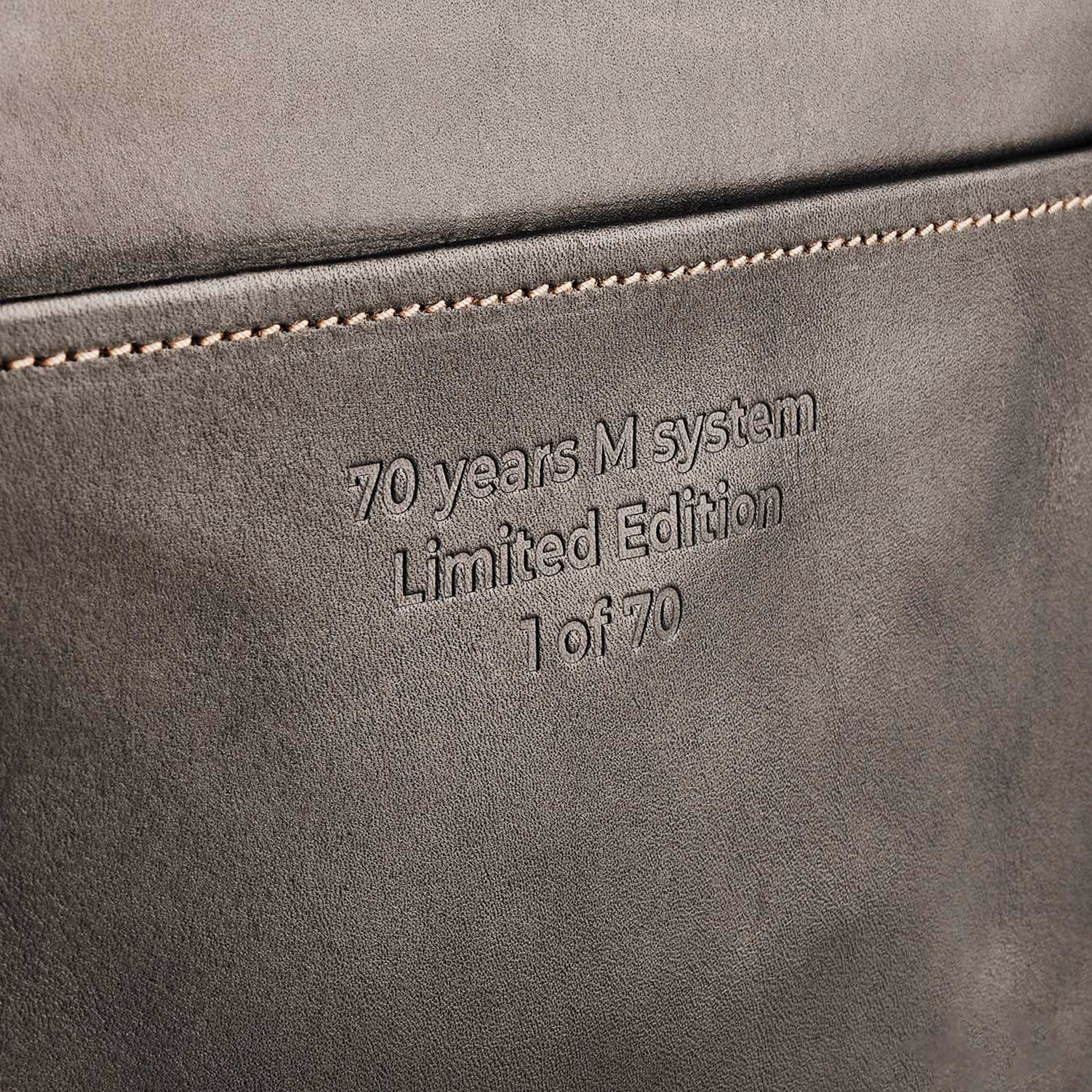 Oberwerth Kameratasche Freiburg Limited Edition 1 of 70