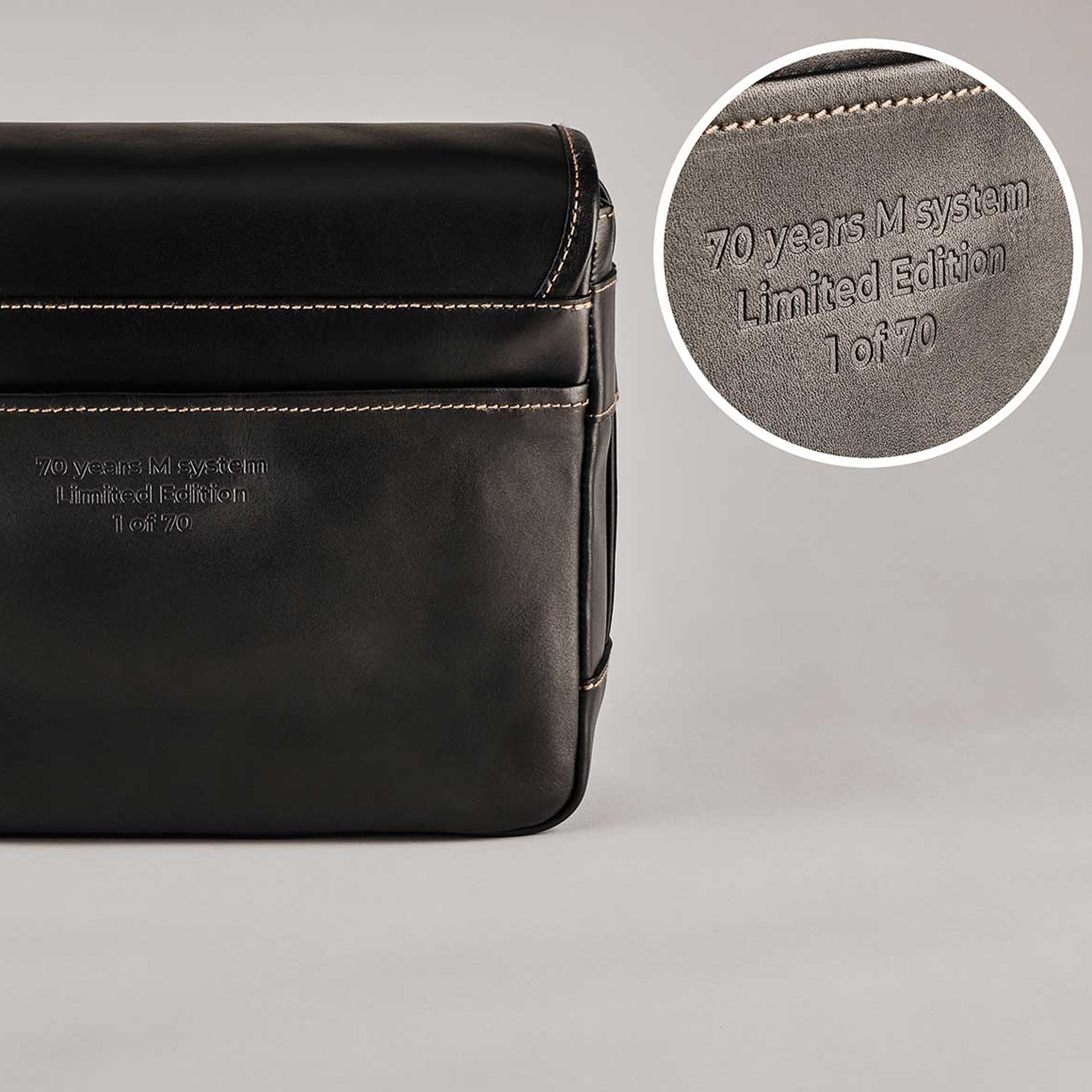 Oberwerth Kameratasche Freiburg Limited Edition 1 of 70