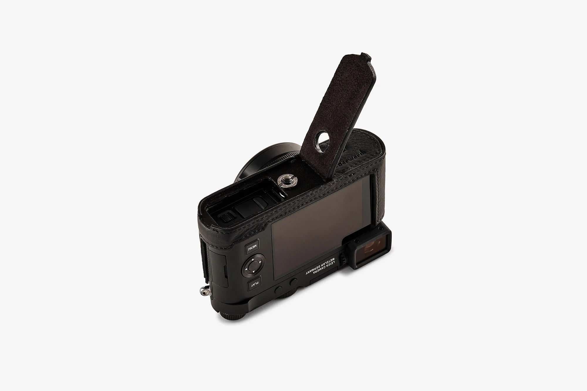 Oberwerth Leica D-Lux 8 Half Case