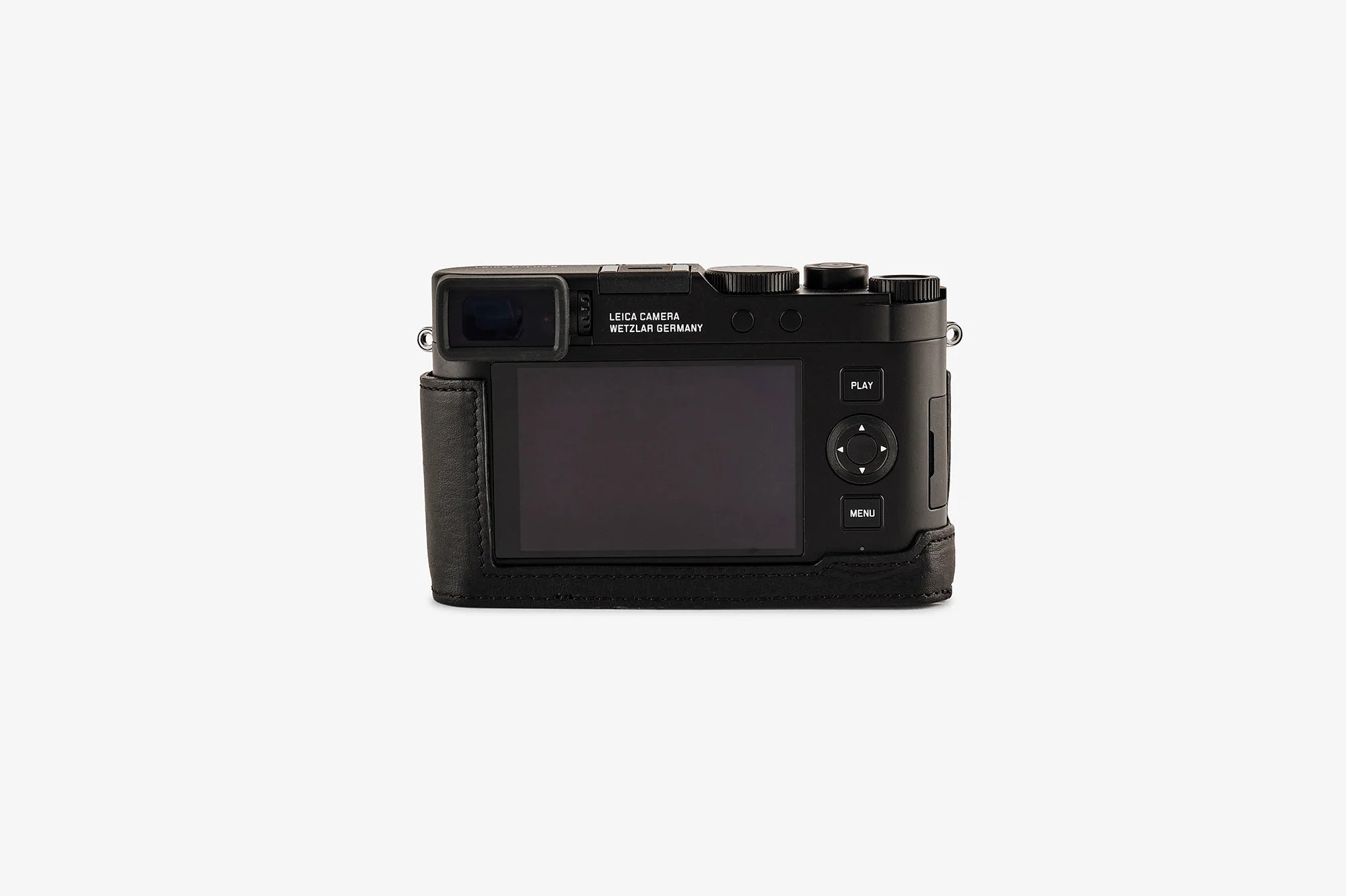 Oberwerth Leica D-Lux 8 Half Case