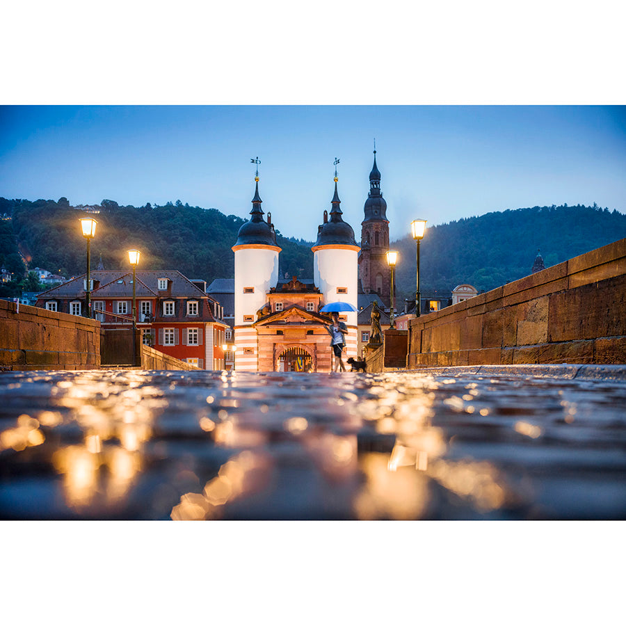 Visuelle Geschichten aus Heidelberg