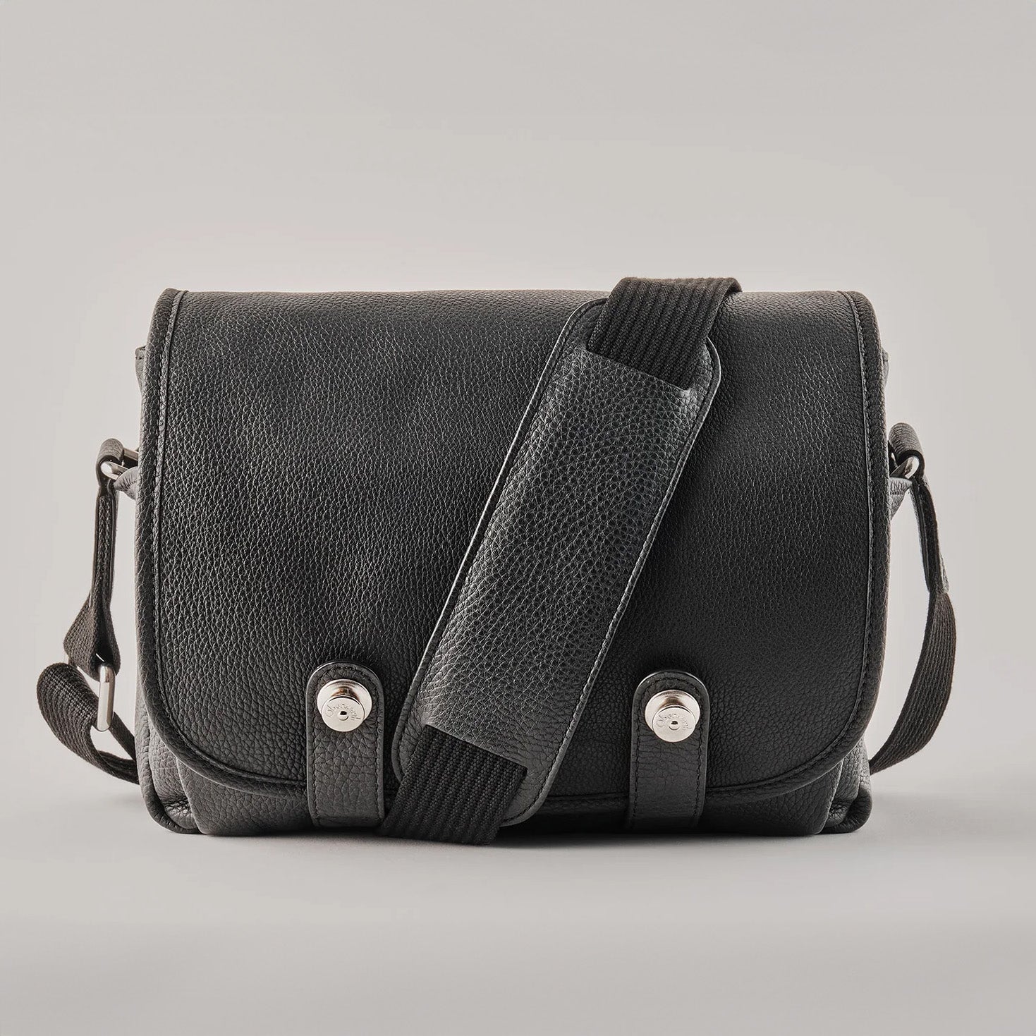 Oberwerth Harry & Sally Leather Black/Red Lining