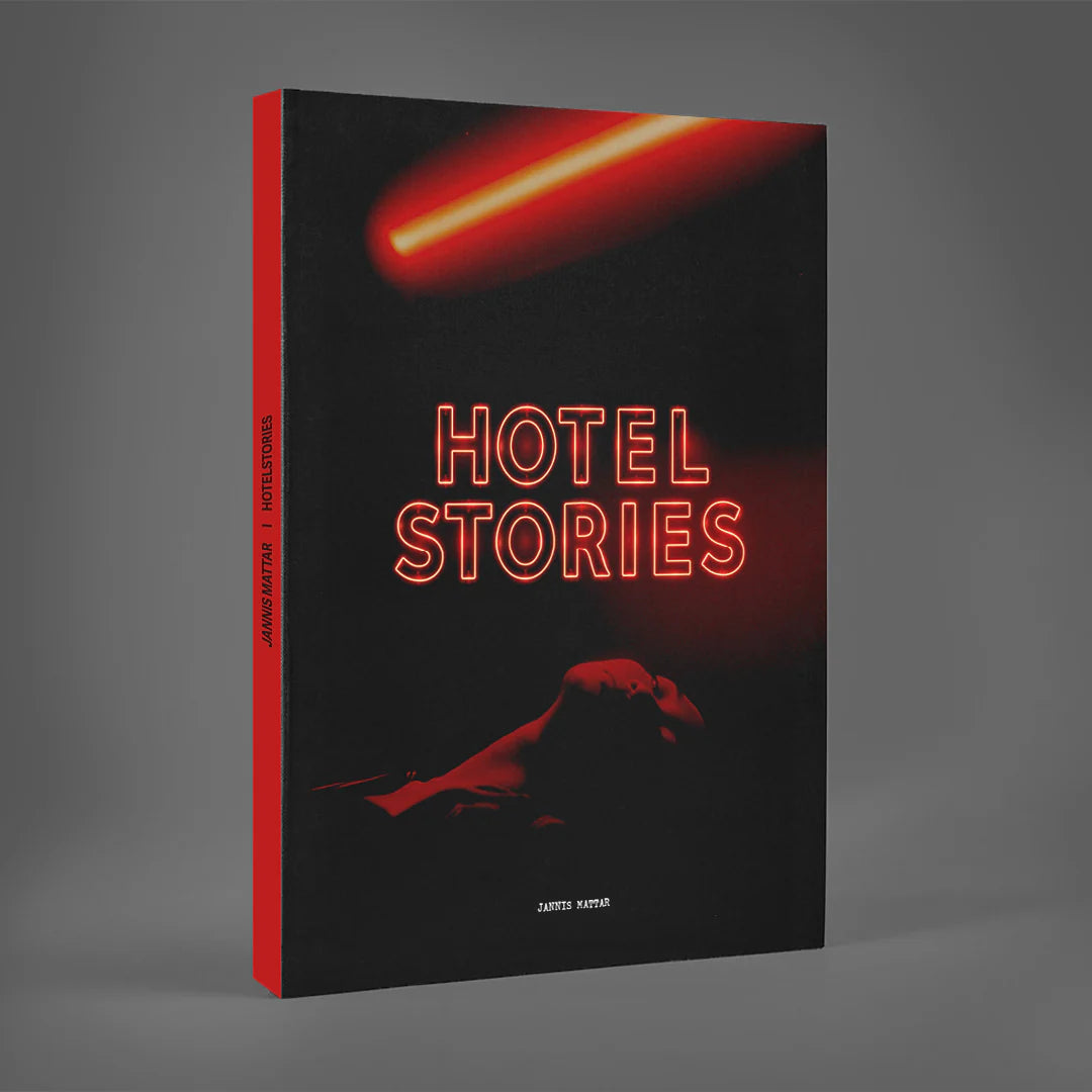 Jannis Mattar - Hotelstories