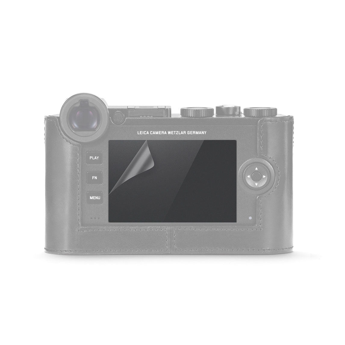 Display Schutzfolie Premium Hybrid Glas Größe 2
