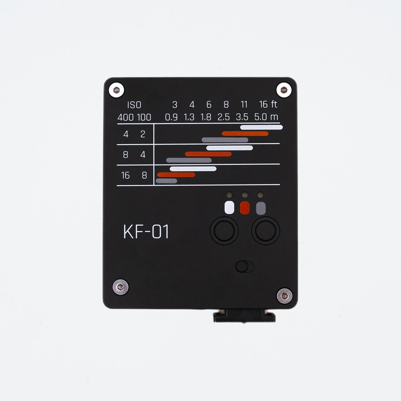 KEKS KF-01 Blitz GN12 PC sync port