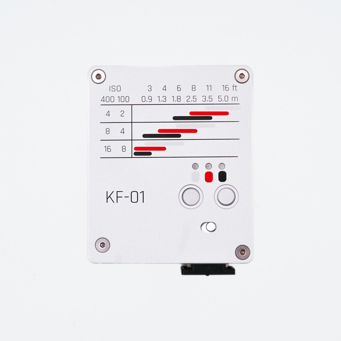 KEKS KF-01 Blitz GN12 PC sync port