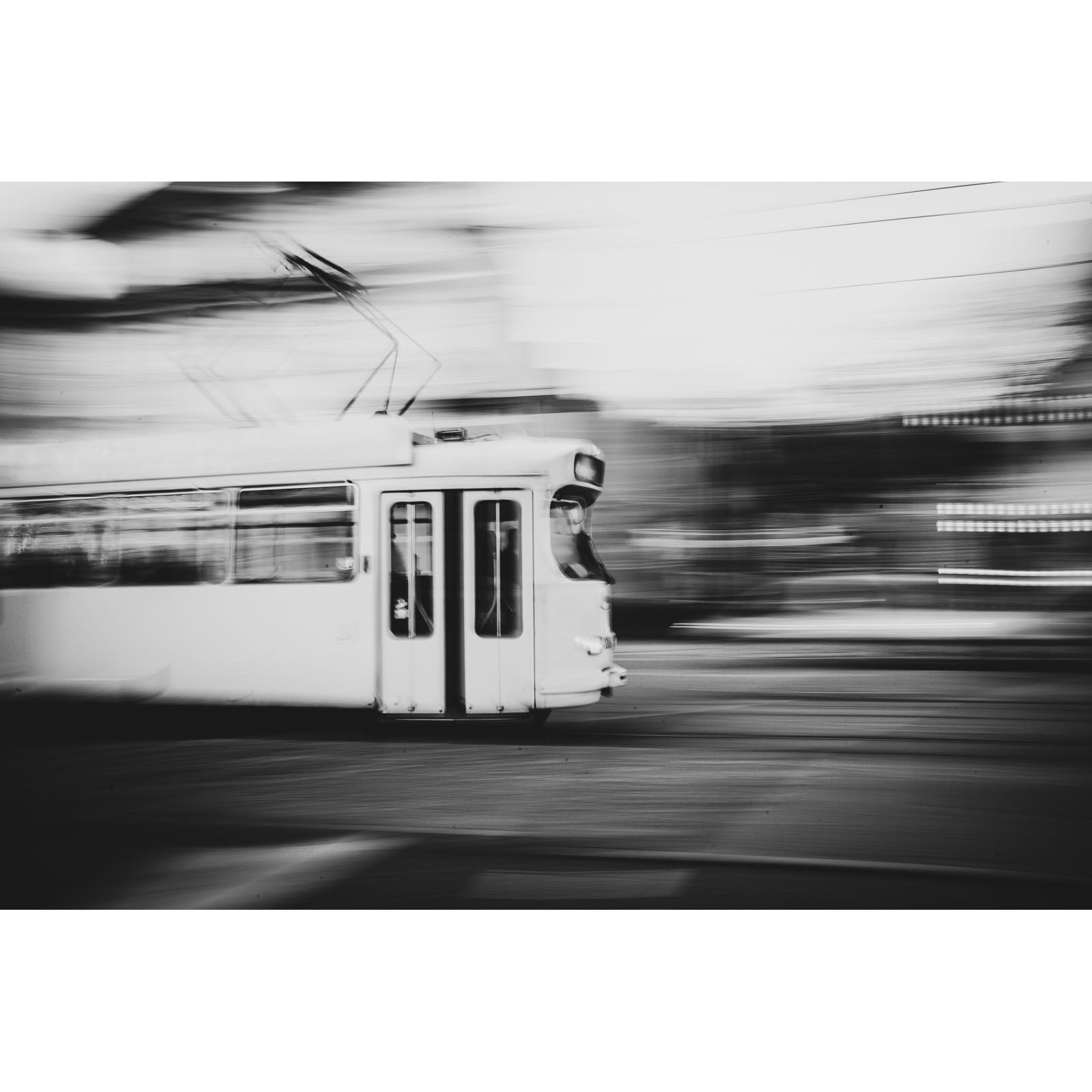 Streetfotografie mit der Leica M in Freiburg