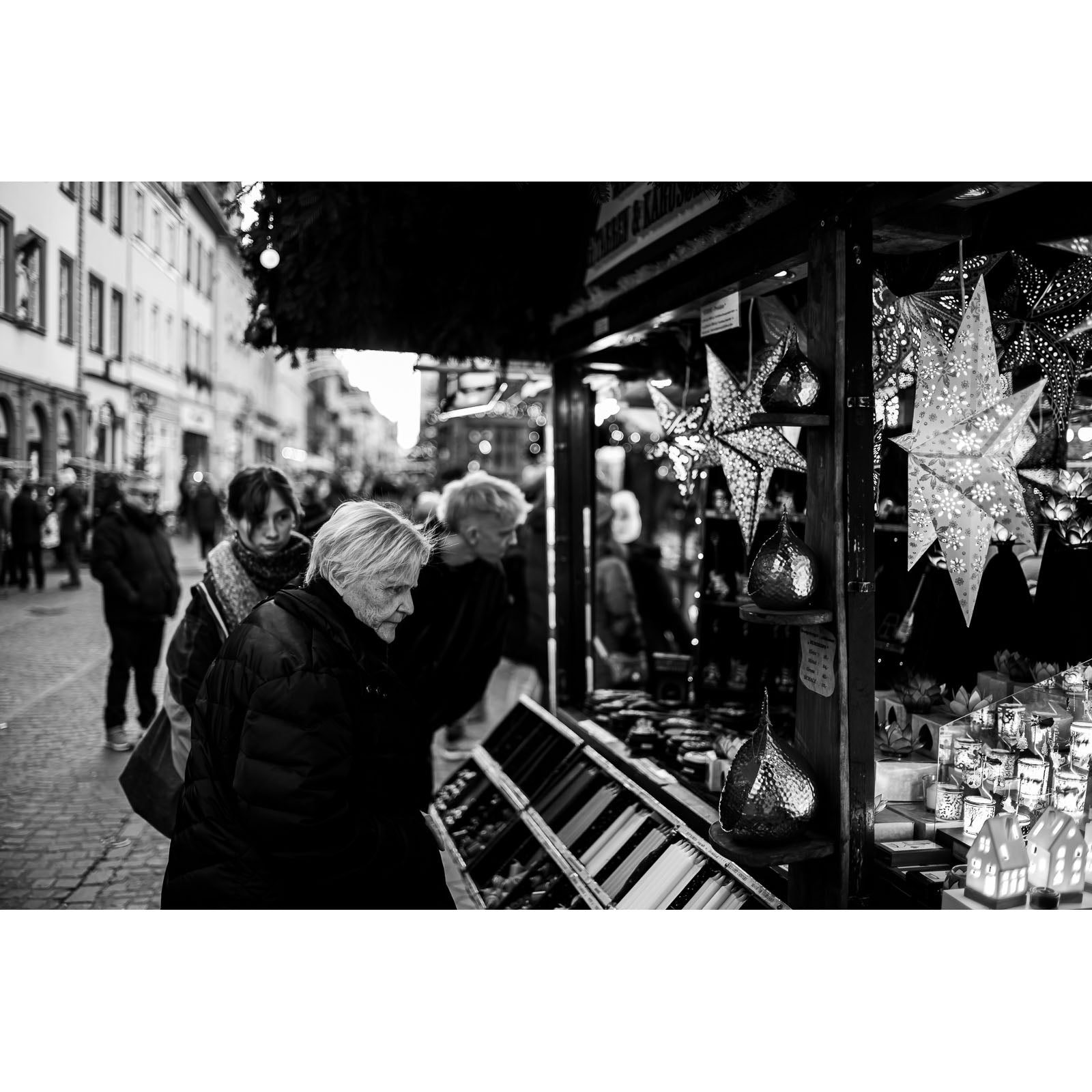 Streetfotografie mit der Leica Q/M/SL in Freiburg